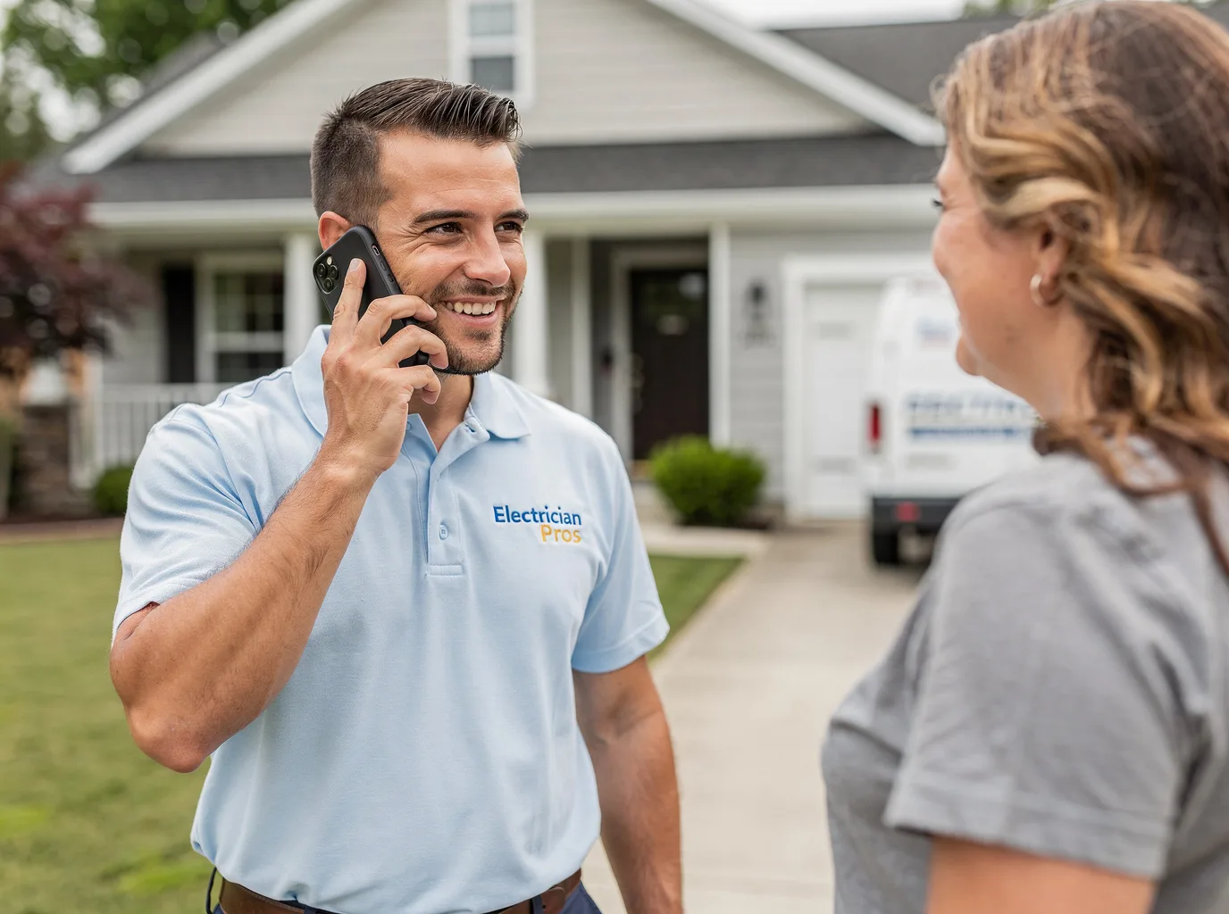 Electrician Haltom City, TX FAQs